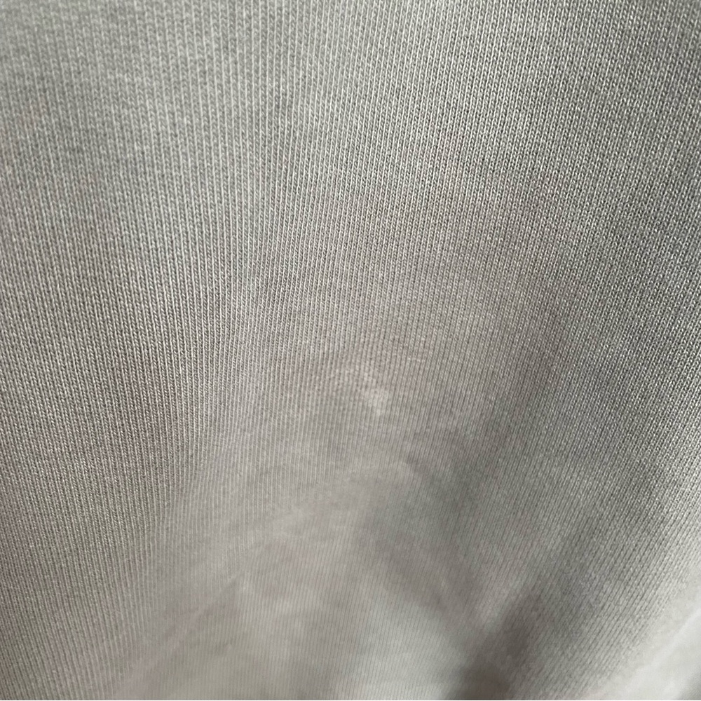 Madewell Men's Olive Crewneck Sweater - Picture 5 of 5